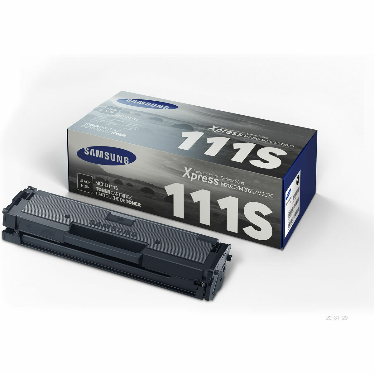 Toner Samsung Zwart Toner